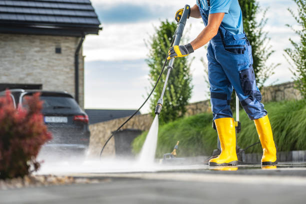 Best Dumpster Area Cleaning  in Grottoes, VA